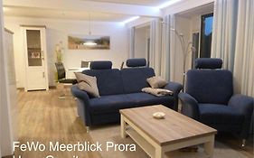 FeWo Am Meer Prora